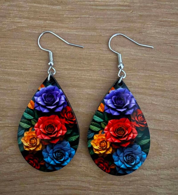 boucle d'oreille