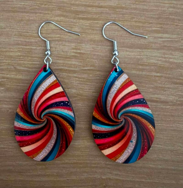 boucle d'oreille