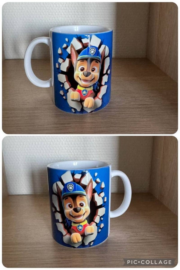 mug pat patrouille