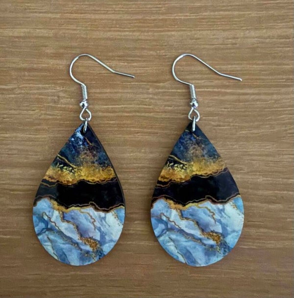 boucle d'oreille