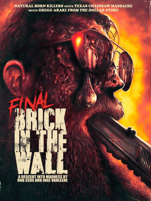 DVD CEMENT The Final Brick in The Wall