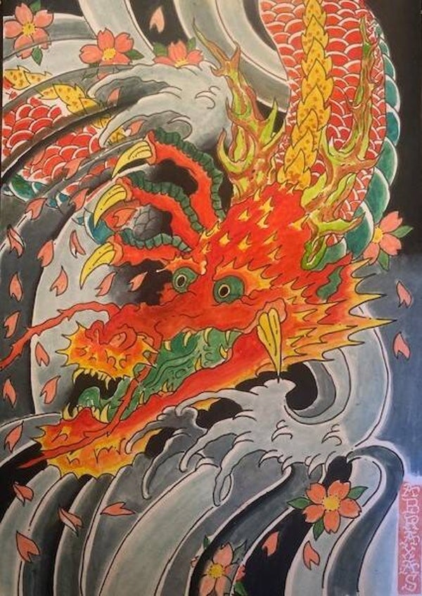 Original Custom Artwork
