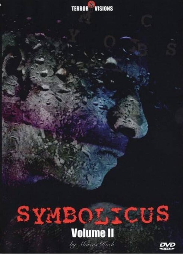Symbolicus Vol. 2 Compilation by Marcus Kuhn DVD