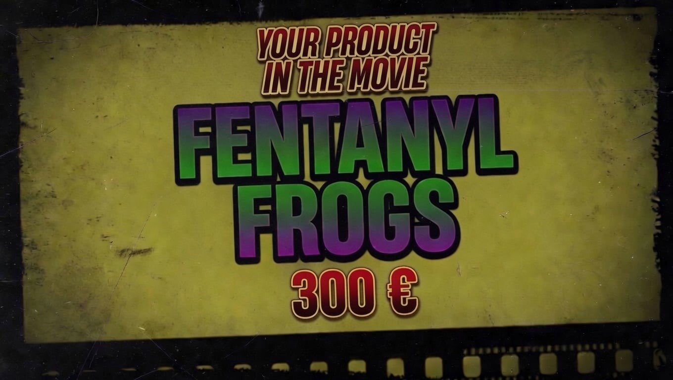 Your product in the movie