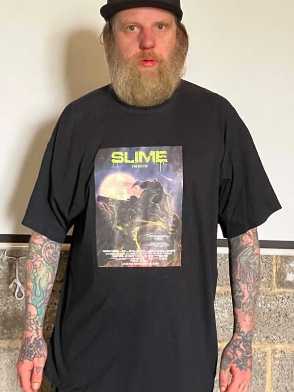 T-shirt SLIME