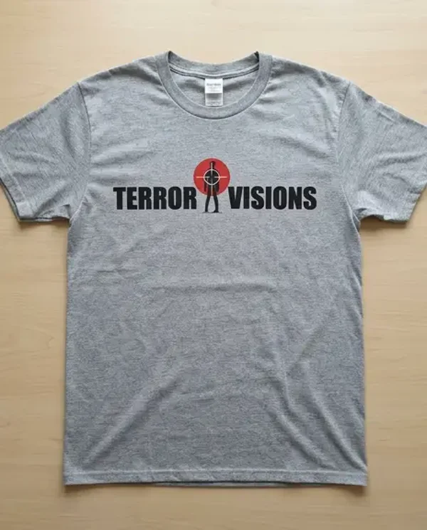 T-shirt TerrorVisions