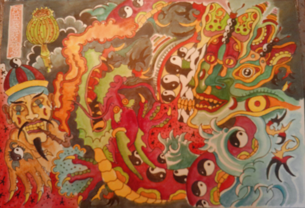 Chasing The Dragon
