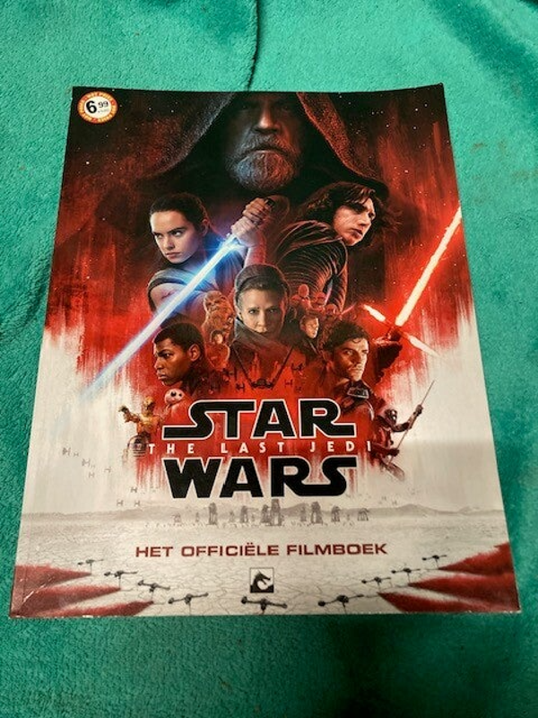 The Last Jedi