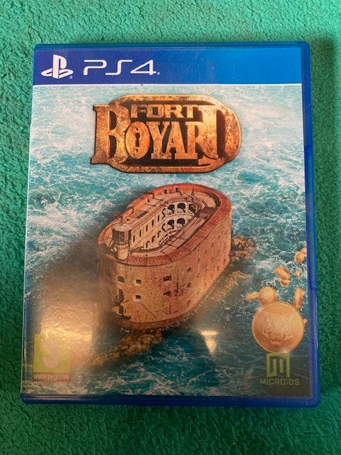 Fort Boyard PS4