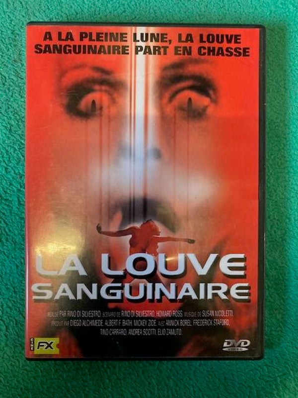 La Louve Sanguinaire