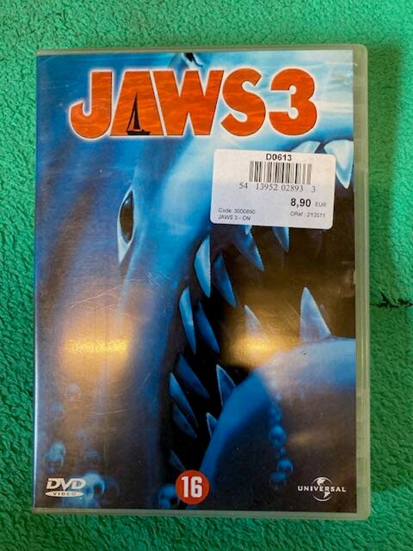 Jaws 3