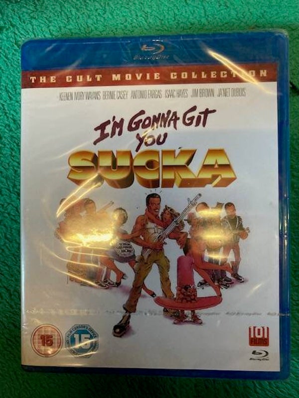 I'm gonna git you sucka