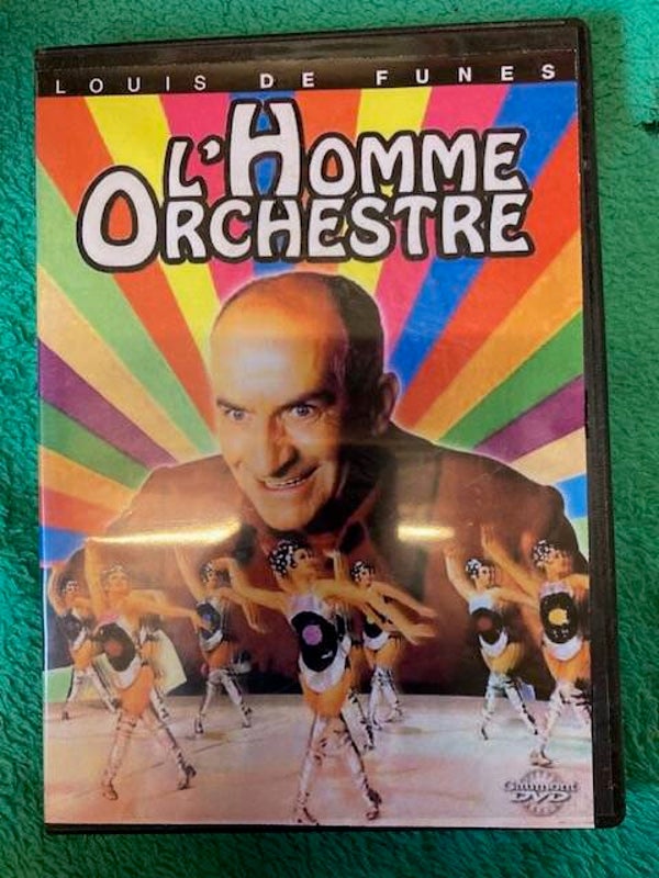 L'homme Orchestre