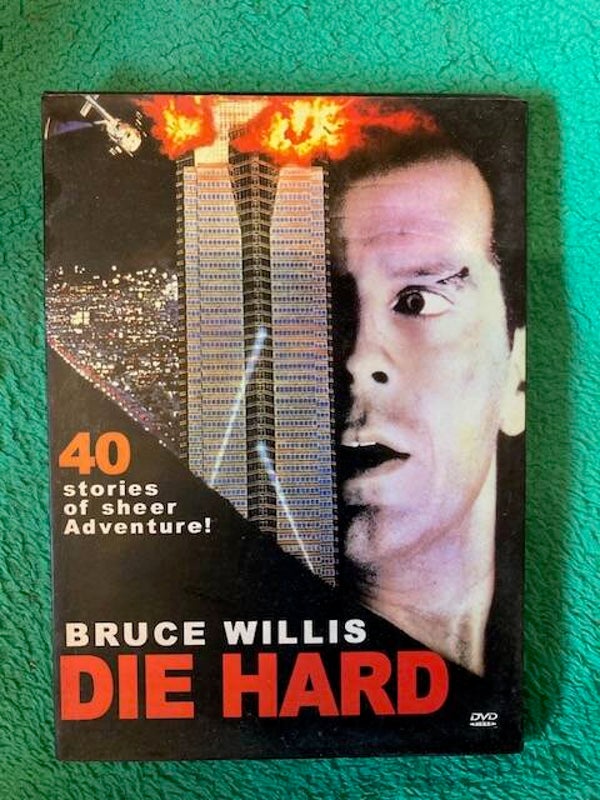 Die Hard Hardcover