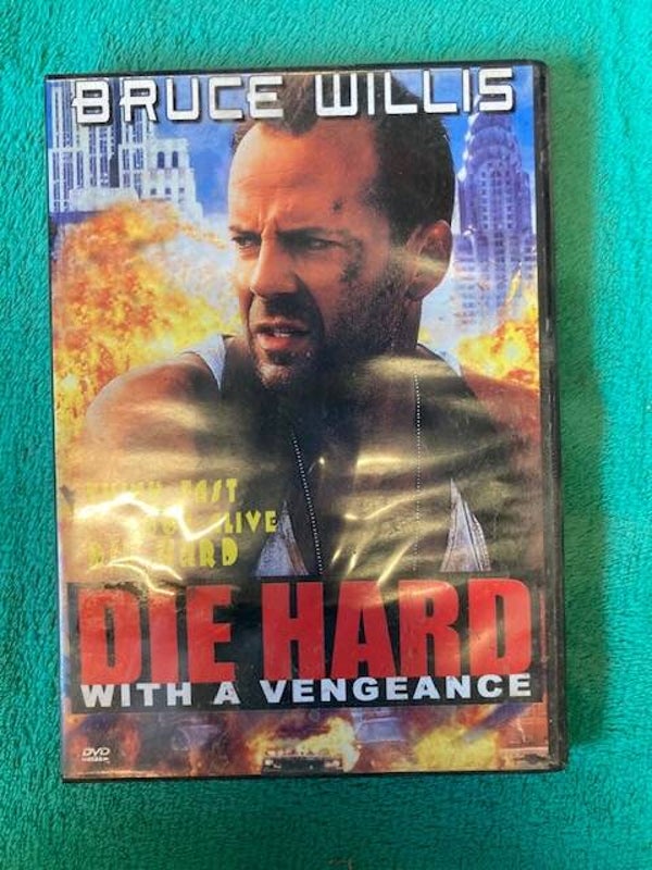 Die Hard With A Vengeance