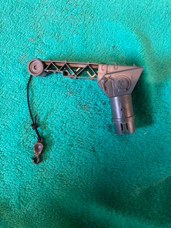 G.I. Joe Parts Tactical Battle Platform