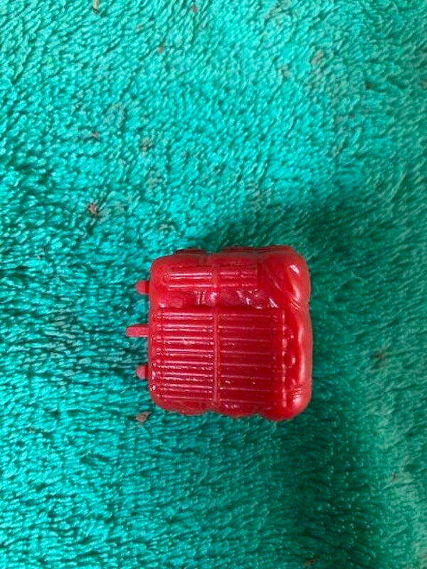 G.I. Joe Parts Storm Shadow V2 Backpack