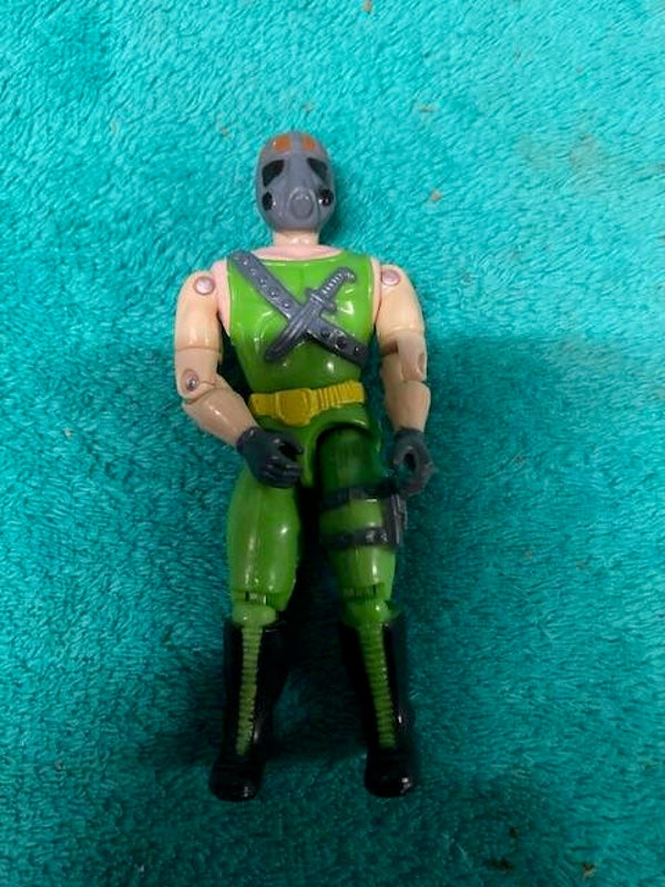 Lanard The Corpse Action Figure World Force Team The Gasman