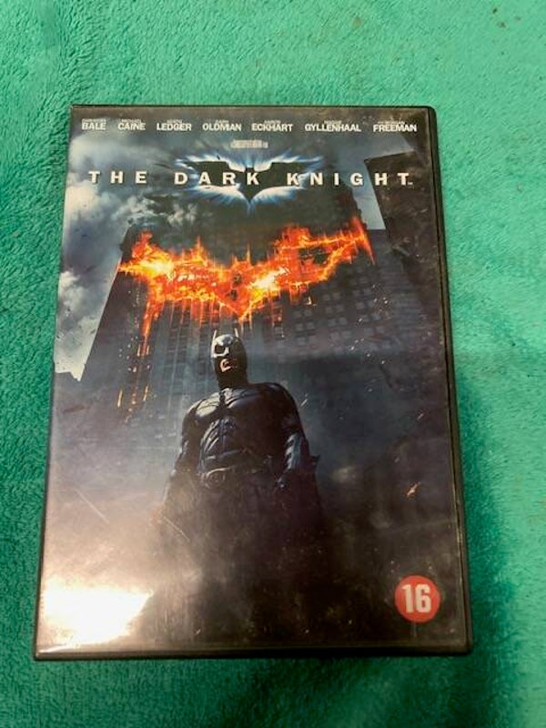 Christopher Nolan The Dark Knight