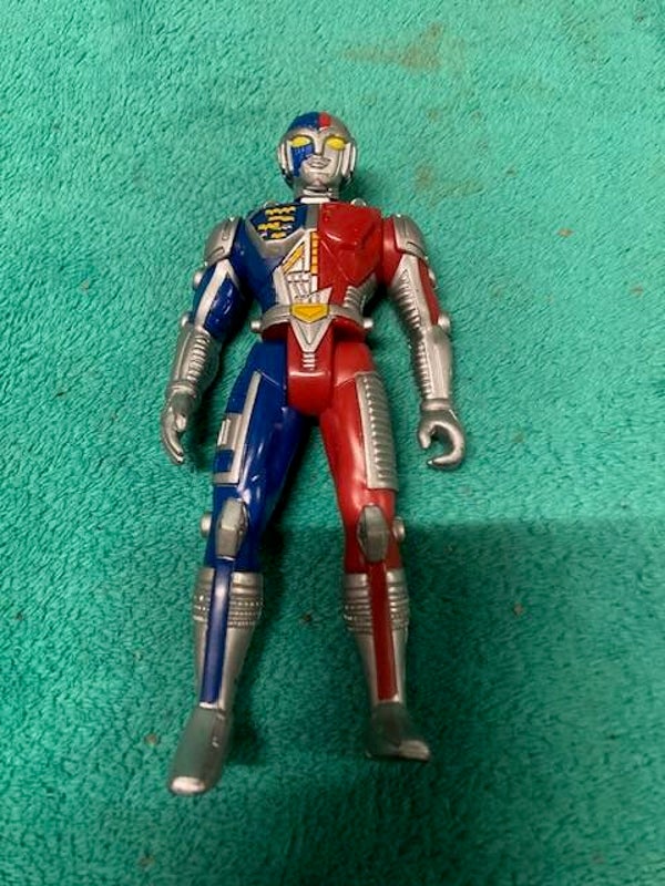 VR Troopers Ryan Steele