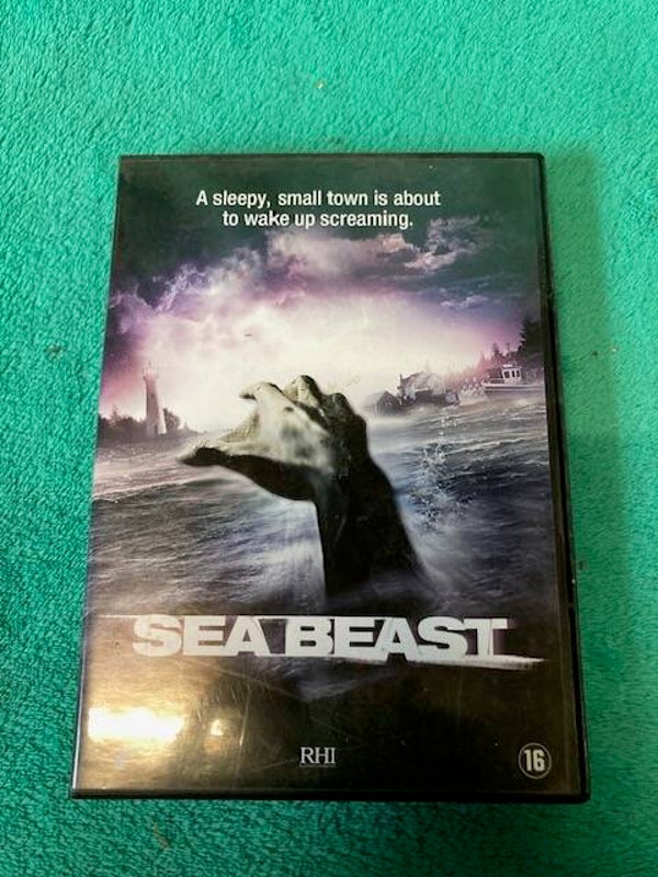 Sea Beast
