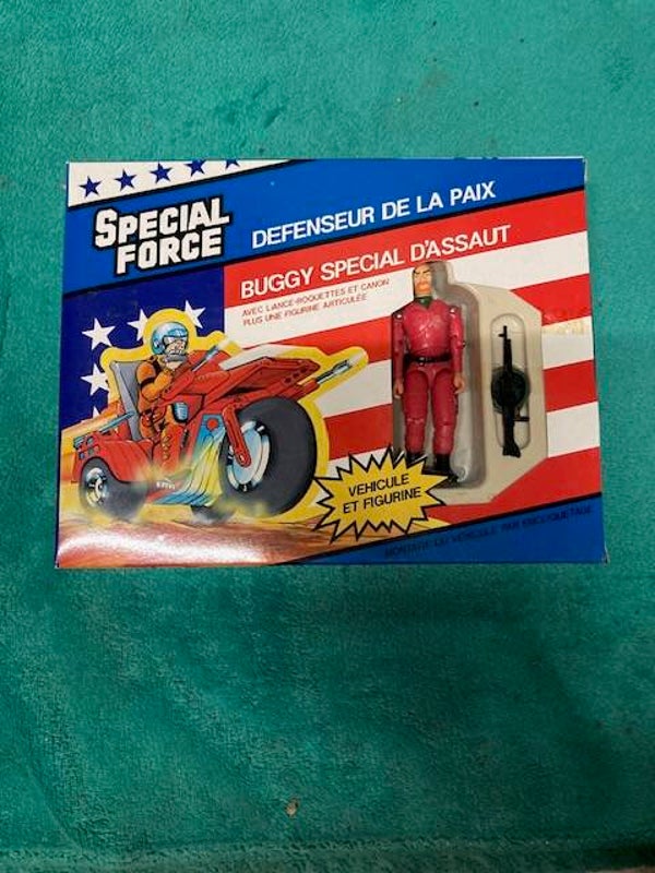 Special Force Defenders of The Peace Assault Buggy