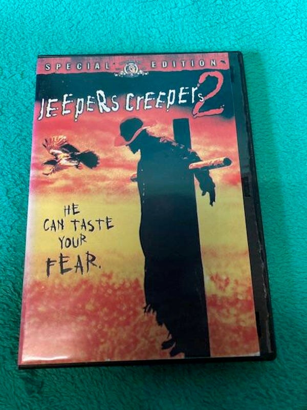 Jeepers Creepers 2