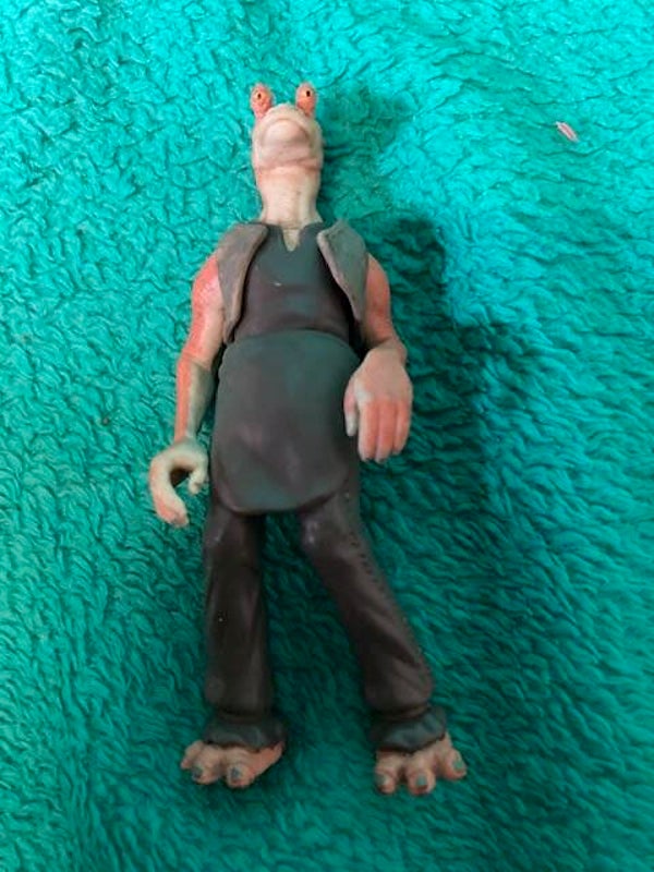 Star Wars Jar Jar
