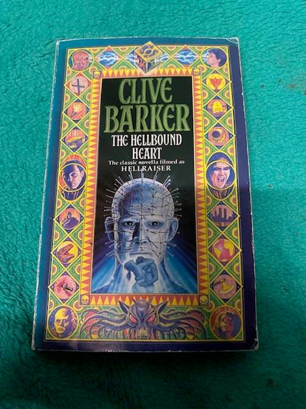 Clive Barker The HellBound Heart