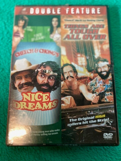 Cheech and Chong Double Feature