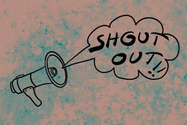 Shout Out