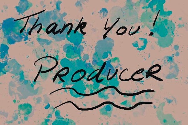 Producer credit plus package