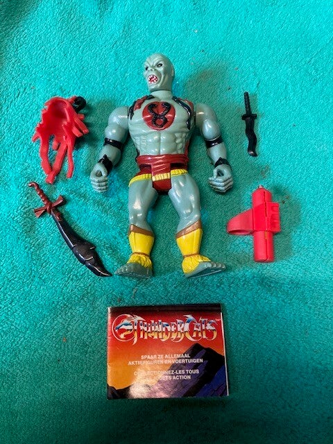 Thundercats Mumm-Ra