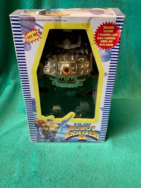 Galaxy Robot Ranger 2