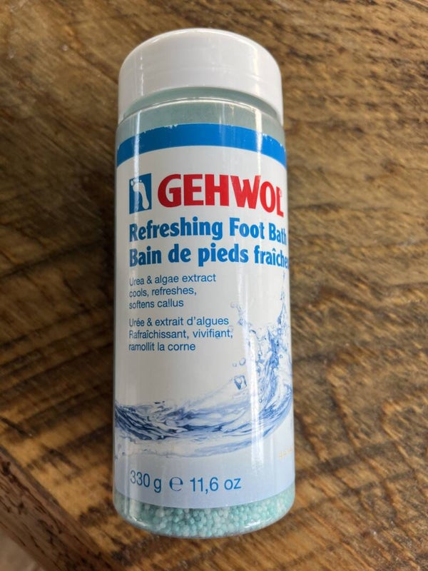 Gehwol Bain de pieds fraicheur