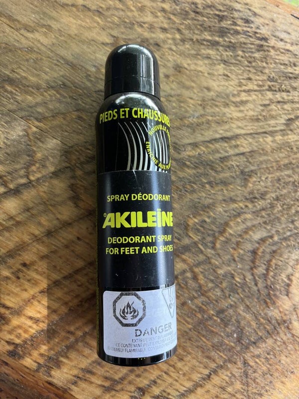 AKILEINE Spray Noir 3 en 1 - Ak Sports