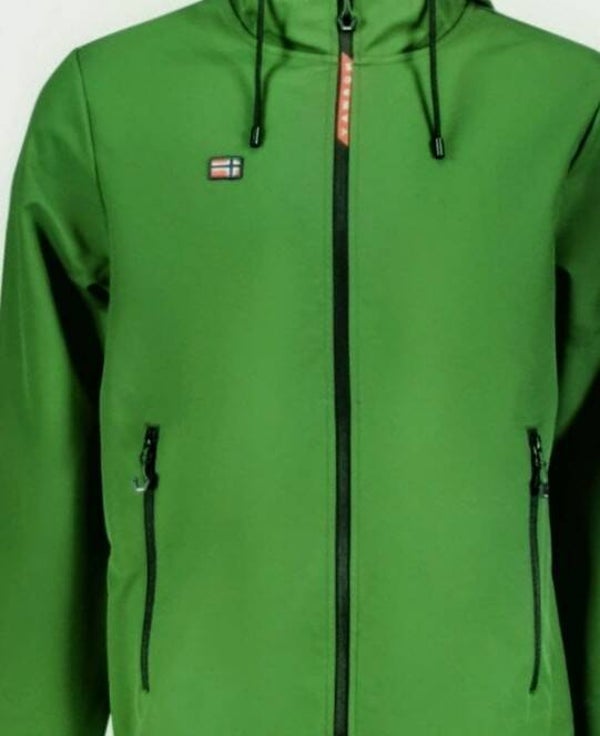 Man's  Green Jacket 💚