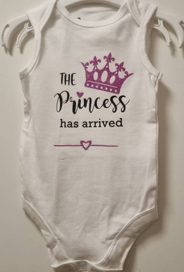 Romper Princess has arrived