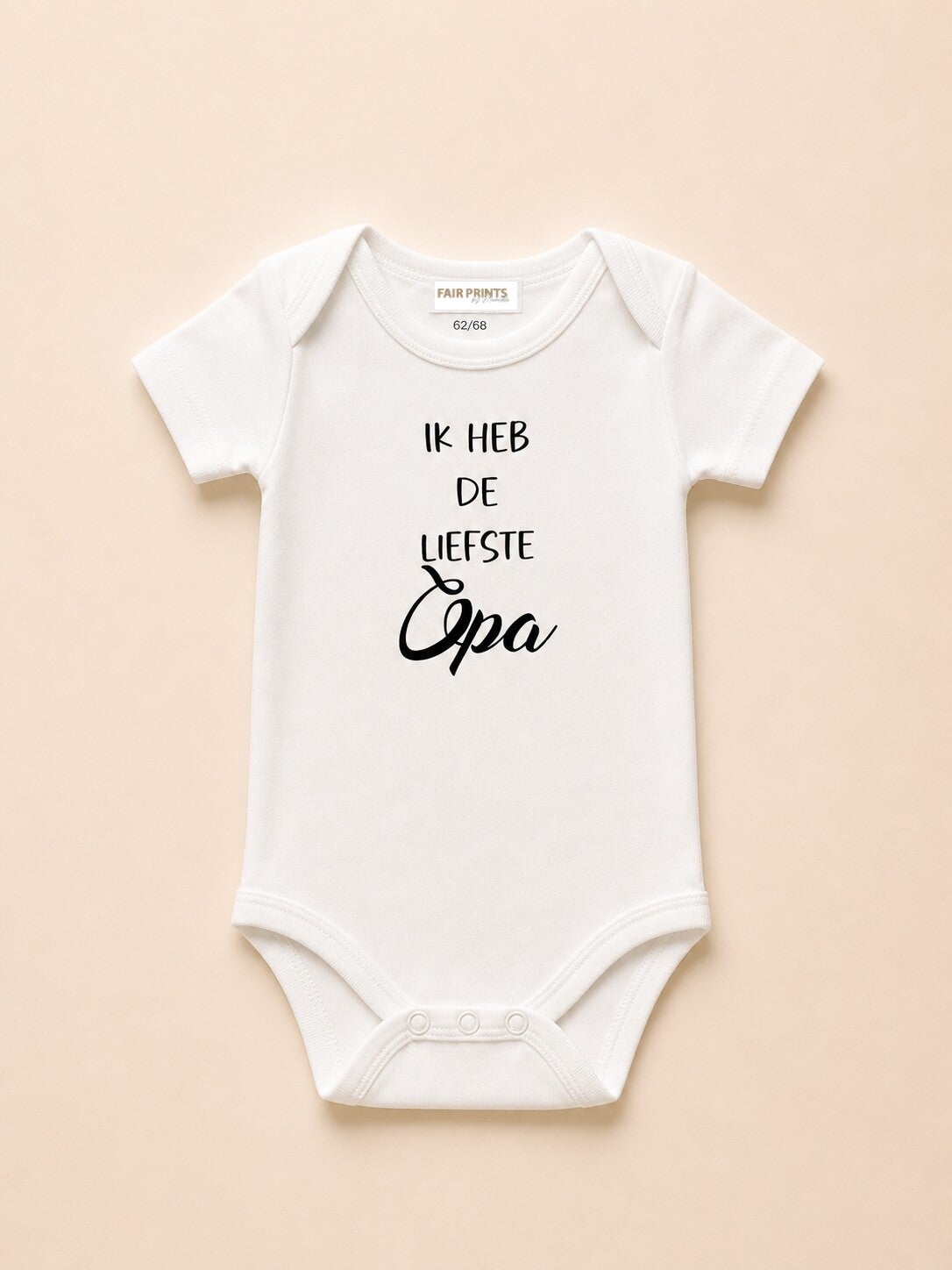 Romper "Liefste Opa"