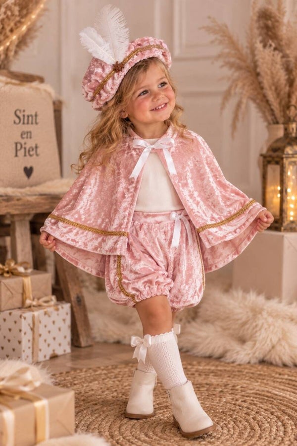 Pietenpak Roze set