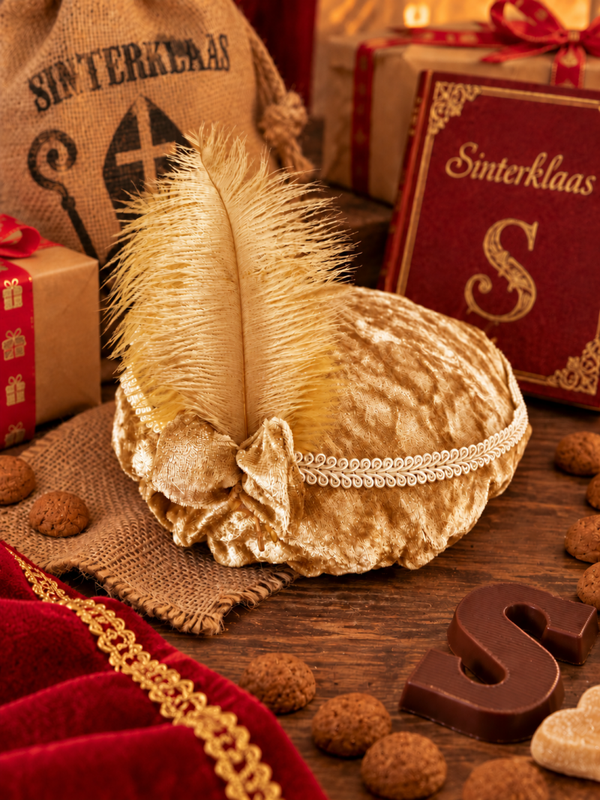 Pieten baret Goud