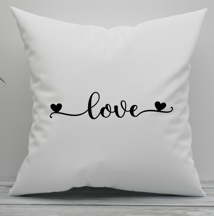 Kussen "Love"❤️