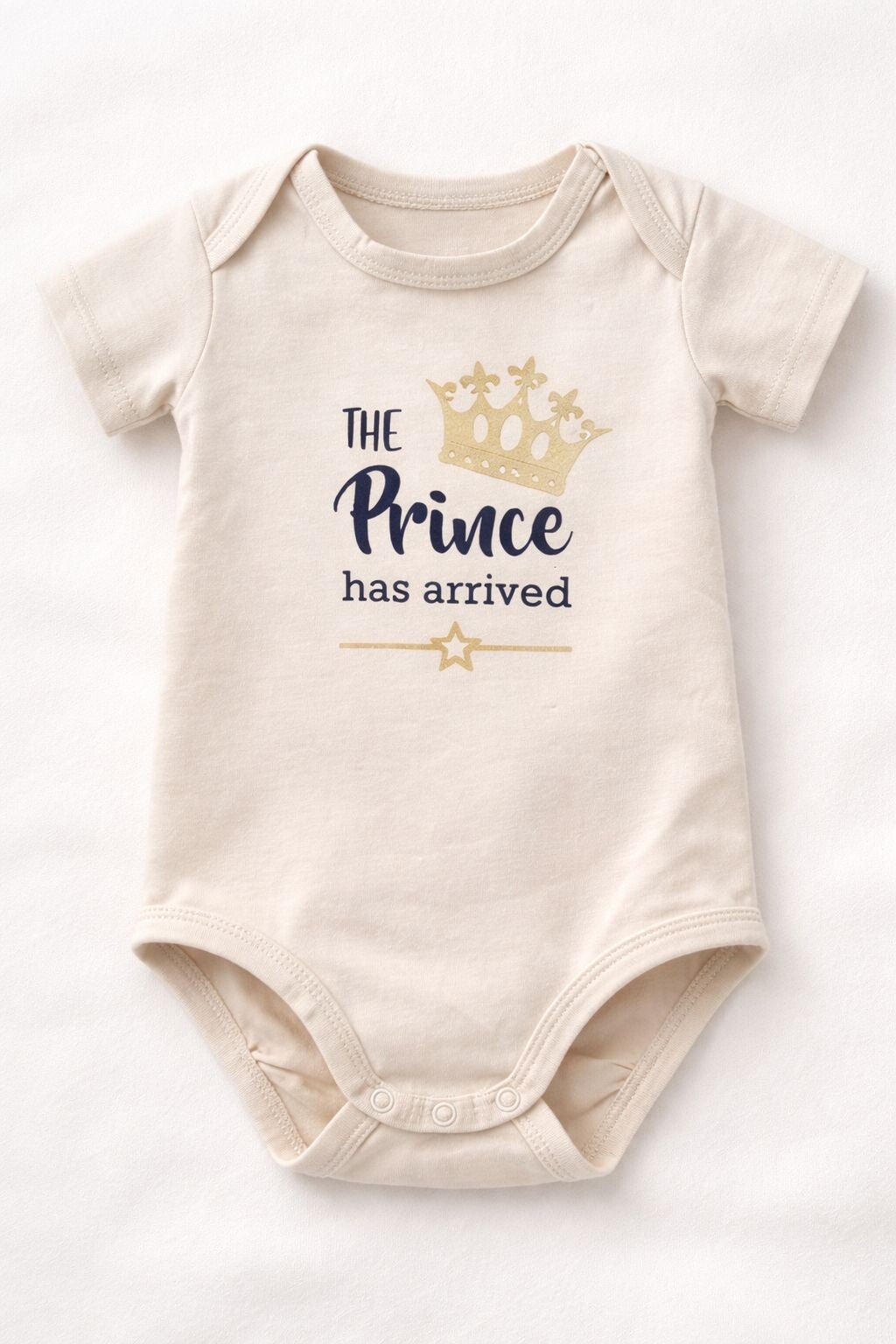 Romper Prince has arrived