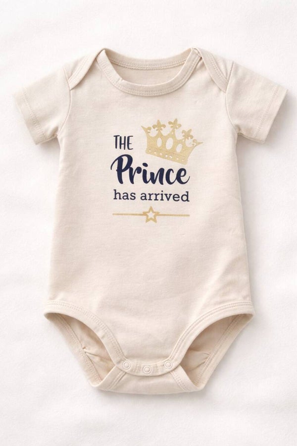 Romper Prince has arrived