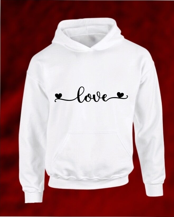 Hoodie "Love"❤️