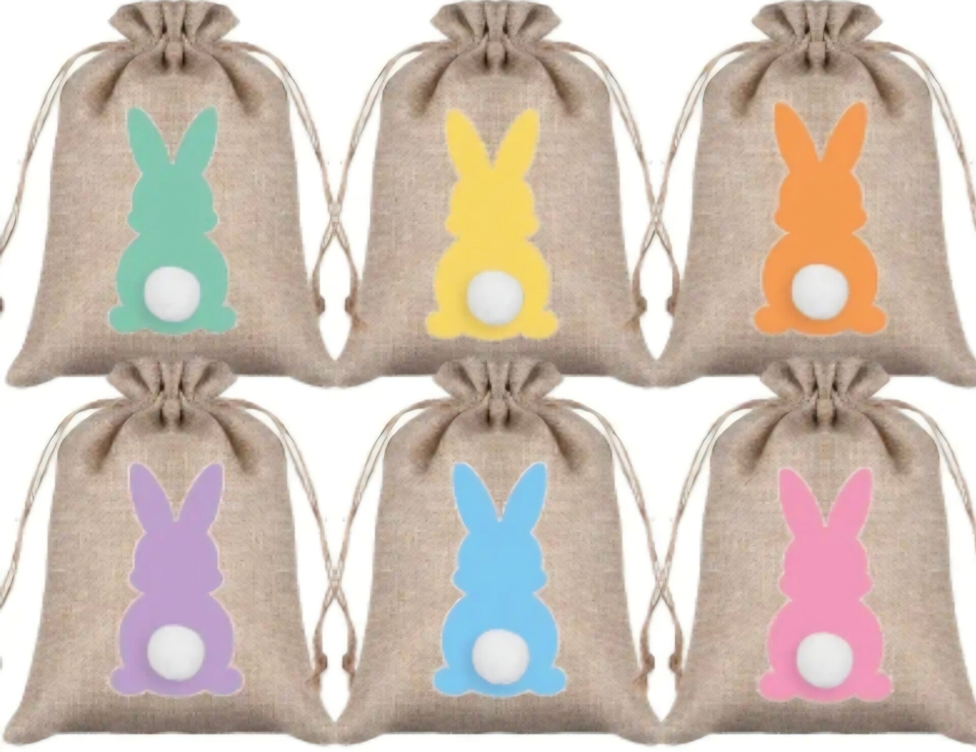 Paas zakje met naam🐰