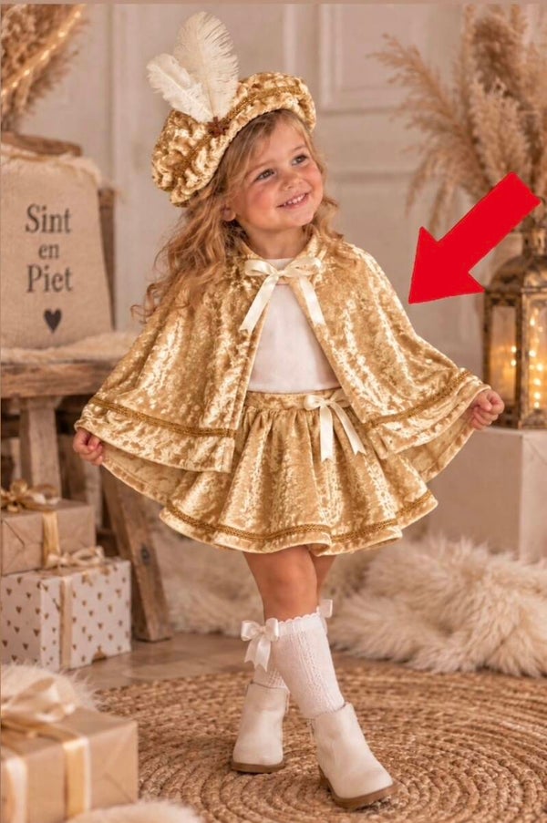 Pieten cape Goud