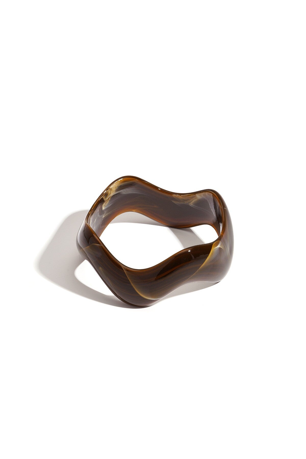 TRENDY BANGLE - brown