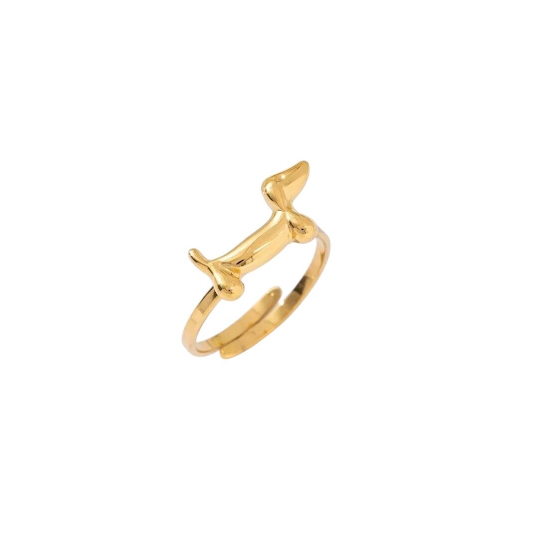 LABBA ring - gold