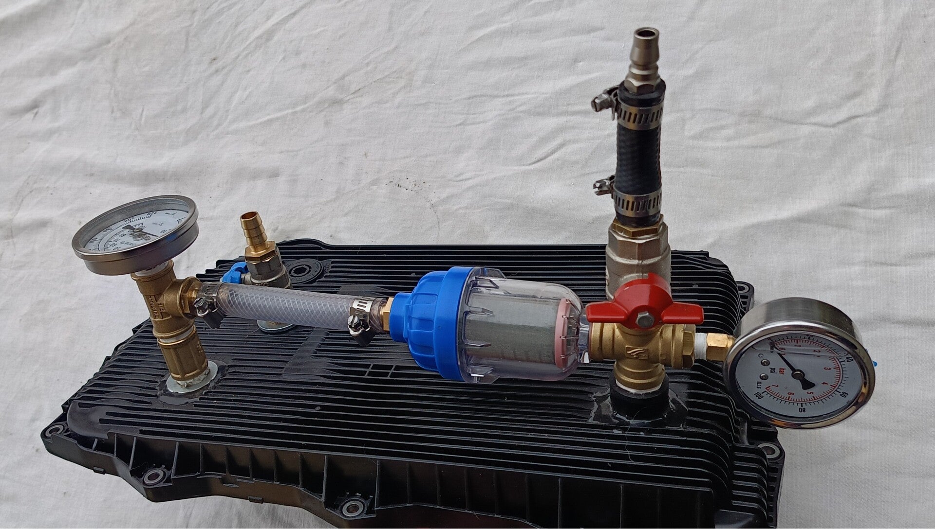 Coppa Sky ZF8HP Brevetto. N° 102025000014029